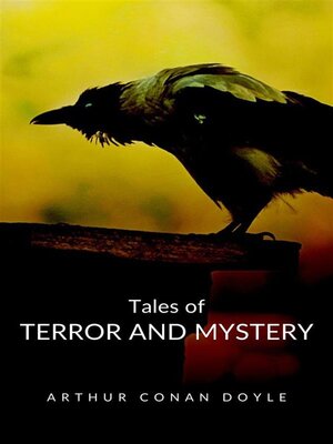 cover image of Tales of terror and mystery (translated)